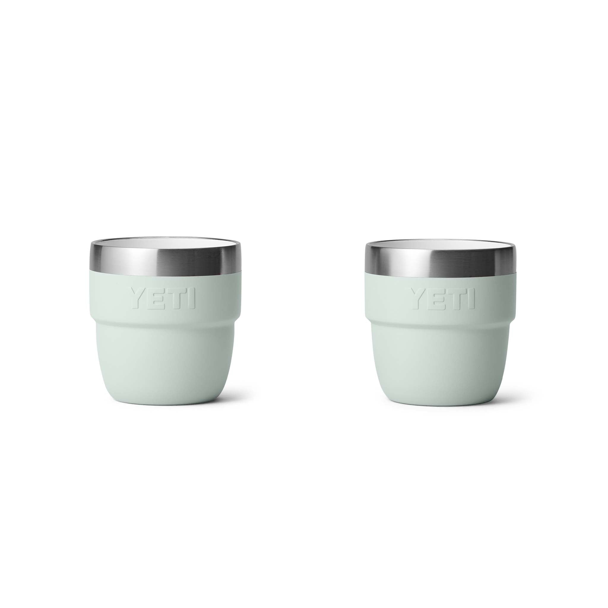 YETI® Ridgeline Rambler 4oz Espresso Cup 2 Pack | Palmetto Moon