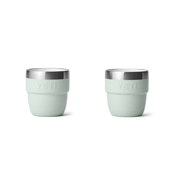 yeti Ridgeline Rambler 4oz Espresso Cup 2 Pack