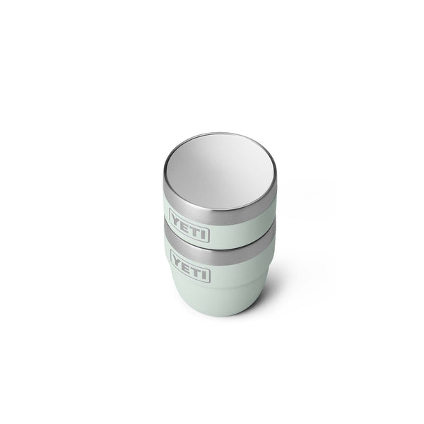 yeti Ridgeline Rambler 4oz Espresso Cup 2 Pack