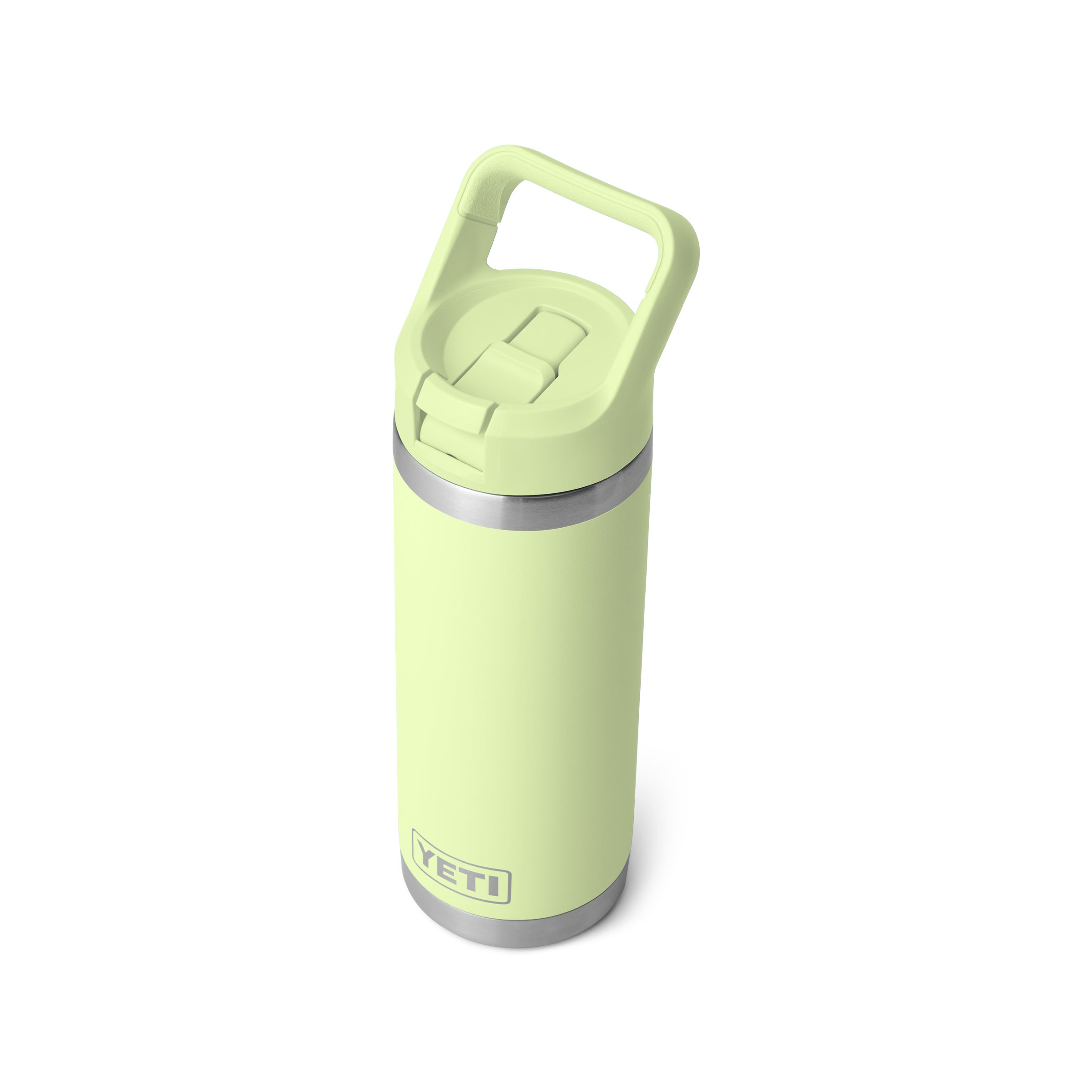 【新品未使用】YETI Rambler 18oz Bottle カモフラージュ YETI® Grasshopper Rambler 18oz. Chug Bottle | Palmetto Moon