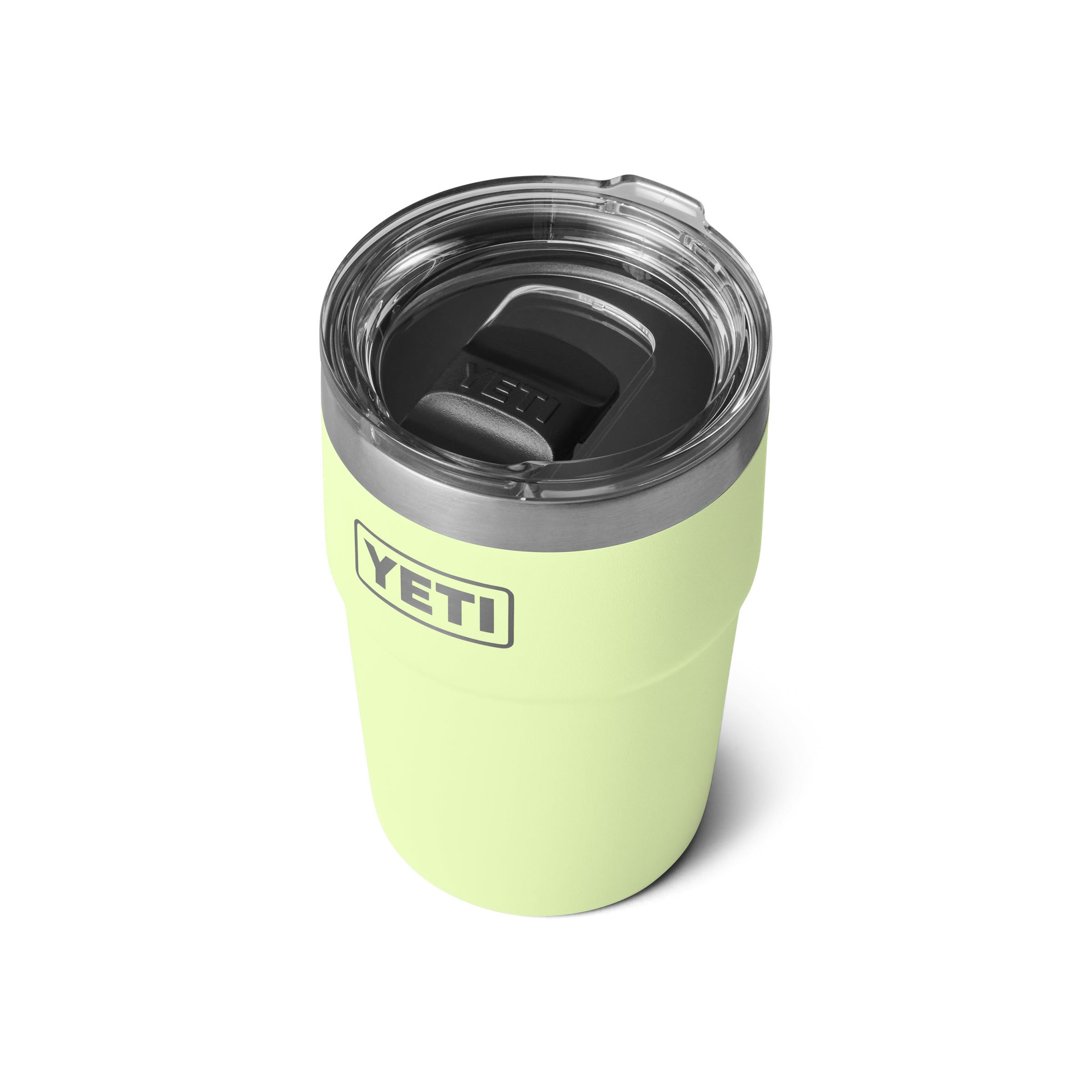 YETI® Grasshopper 16oz Rambler Stackable Cup | Palmetto Moon