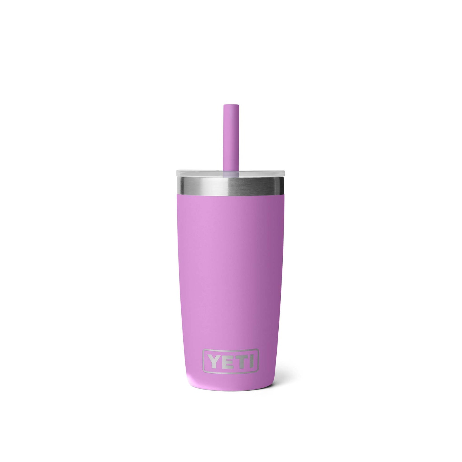 Desert Bloom Rambler 10oz Tumbler with Silicone Straw