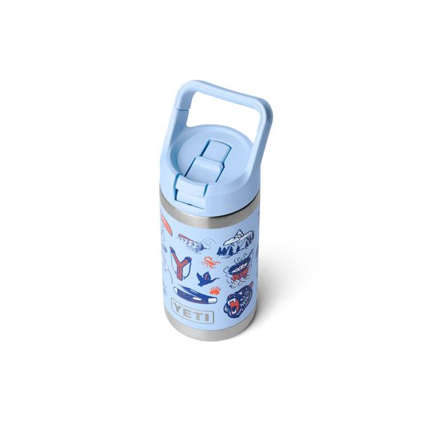 Big Sky Summer Camp Rambler Jr. 12oz Kids Bottle