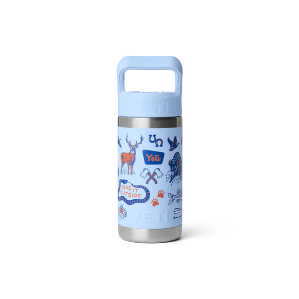 Big Sky Summer Camp Rambler Jr. 12oz Kids Bottle