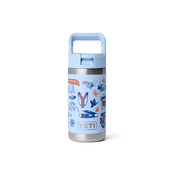Big Sky Summer Camp Rambler Jr. 12oz Kids Bottle
