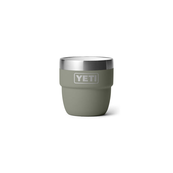 Pampa Green Rambler 4oz Espresso Cup 2 Pack