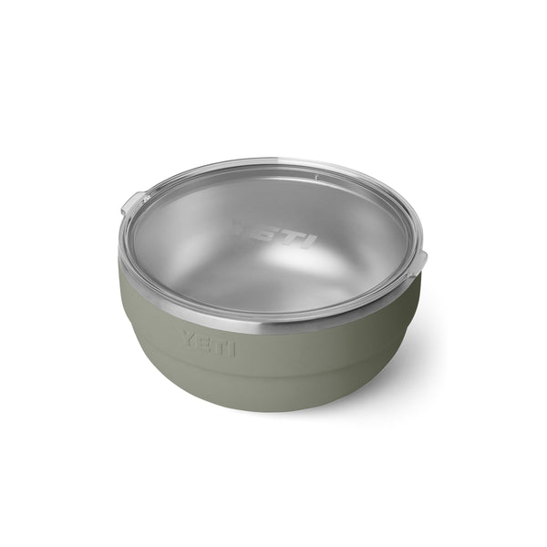 Pampa Green 4.5 Quart Insulated Rambler Bowl