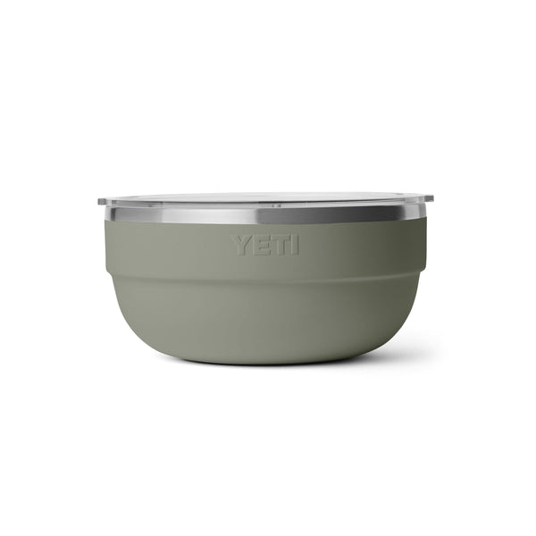 Pampa Green 4.5 Quart Insulated Rambler Bowl