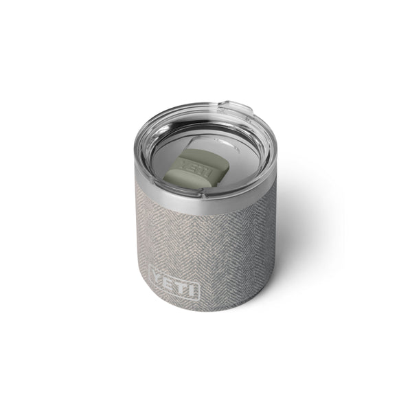 Riverhead Green Rambler 10oz Lowball