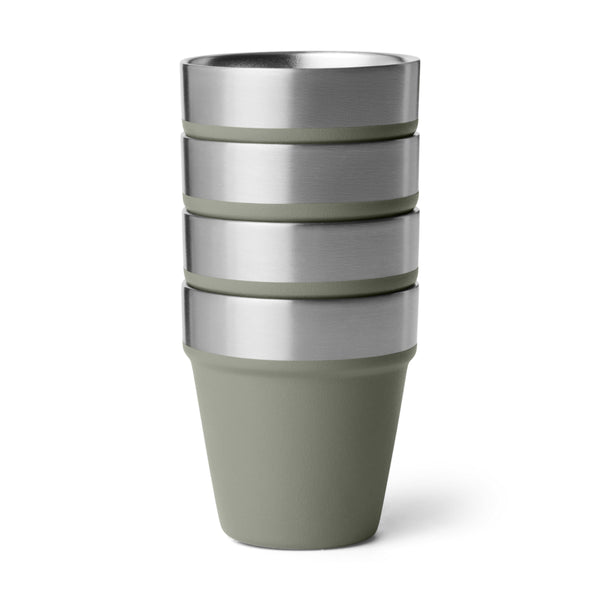 Riverhead Shot Glass 4 Piece Set and Case