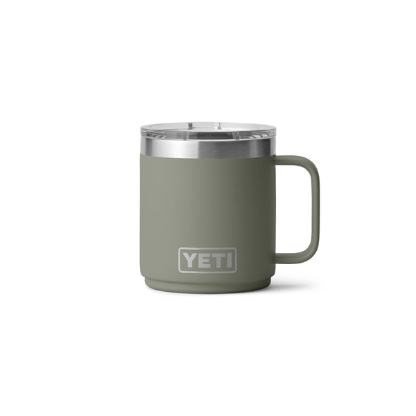 Pampa Green Rambler 10oz Mug