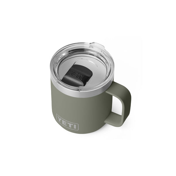 Pampa Green Rambler 10oz Mug