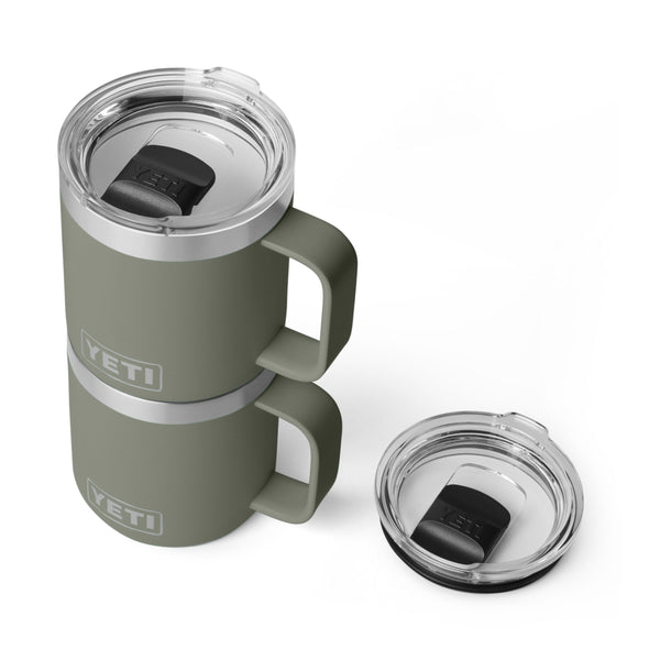 Pampa Green Rambler 10oz Mug