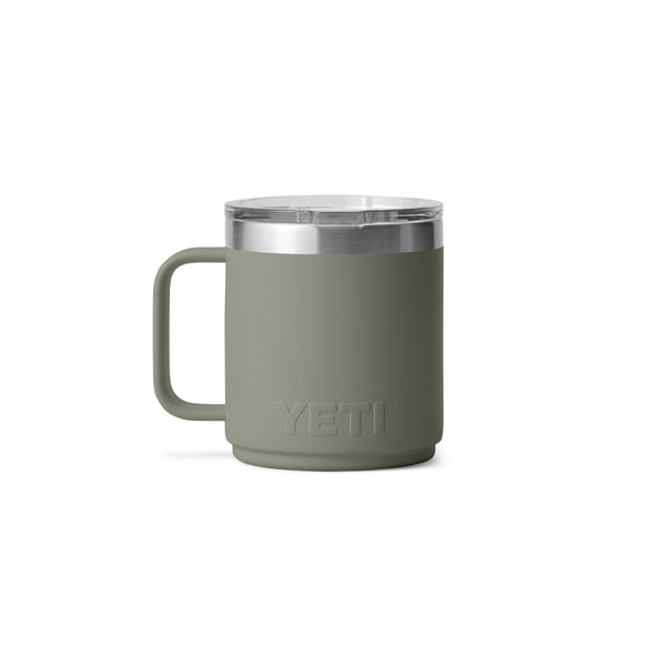 Pampa Green Rambler 10oz Mug