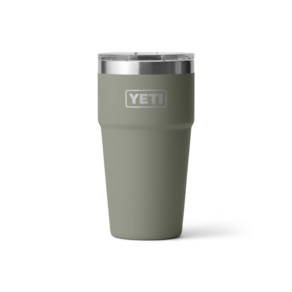 Pampa Green Rambler 20oz. Stackable Cup