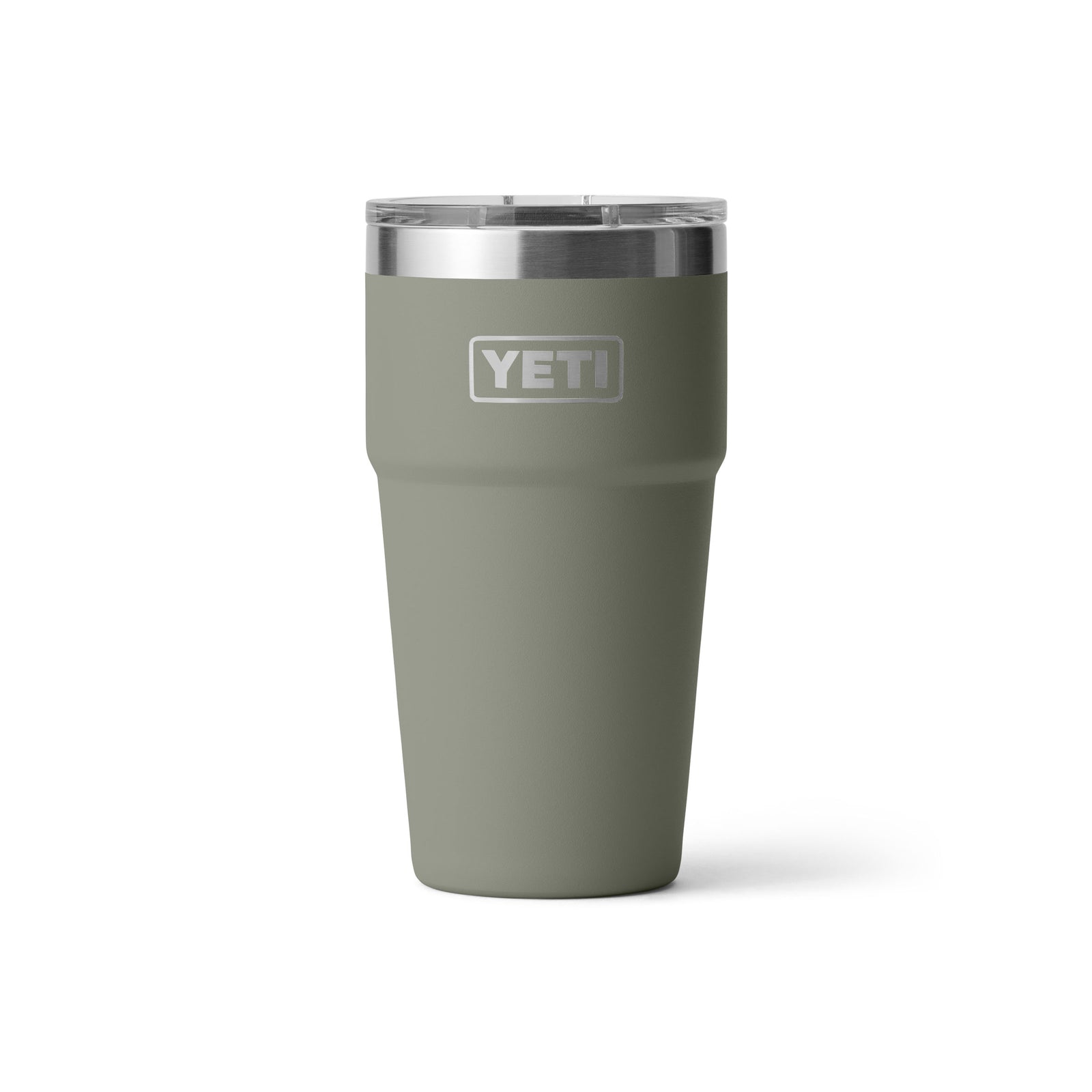 Pampa Green Rambler 20oz. Stackable Cup