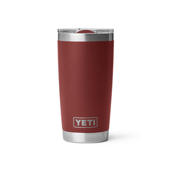 Rambler 20oz Tumbler in Stag Red