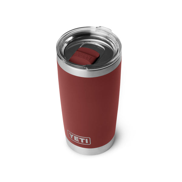 Rambler 20oz Tumbler in Stag Red
