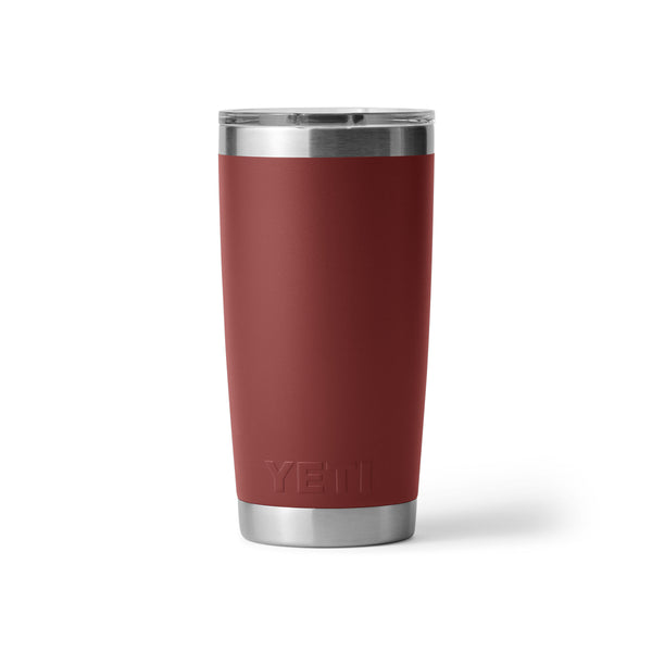 Rambler 20oz Tumbler in Stag Red