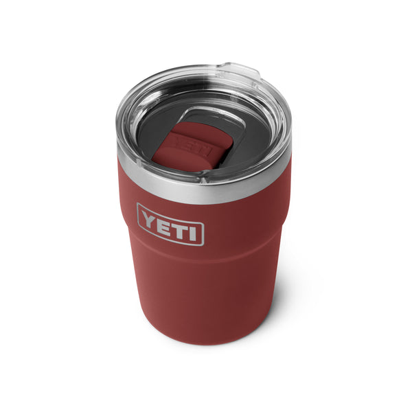 Stag Red 16oz Rambler Stackable Cup