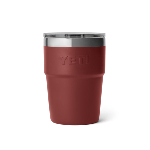 Stag Red 16oz Rambler Stackable Cup