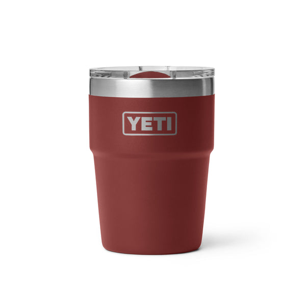 Stag Red 16oz Rambler Stackable Cup