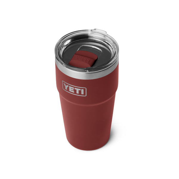Stag Red 20oz Rambler Stackable Cup