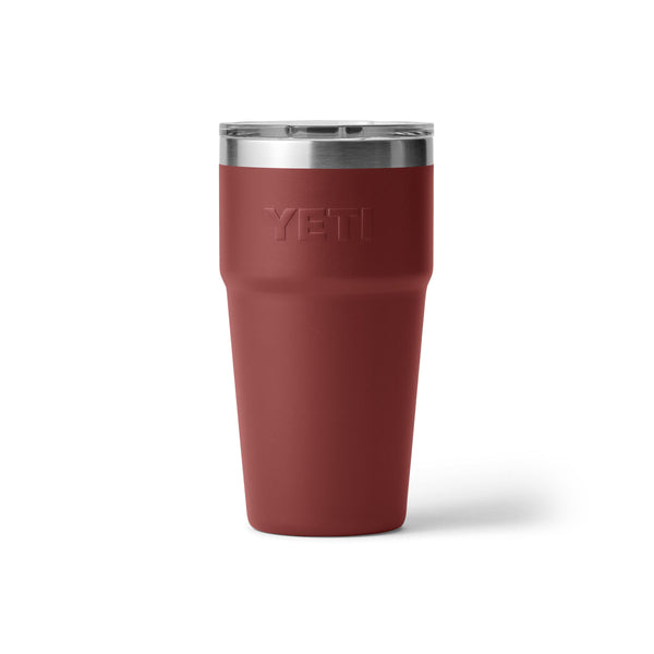 Stag Red 20oz Rambler Stackable Cup