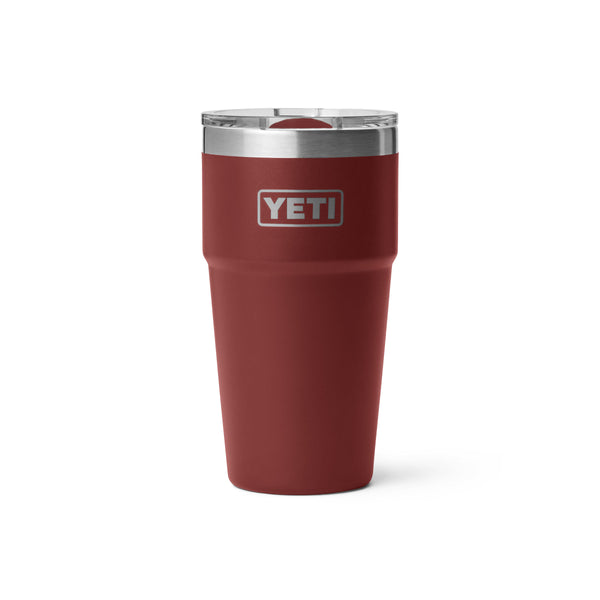 Stag Red 20oz Rambler Stackable Cup