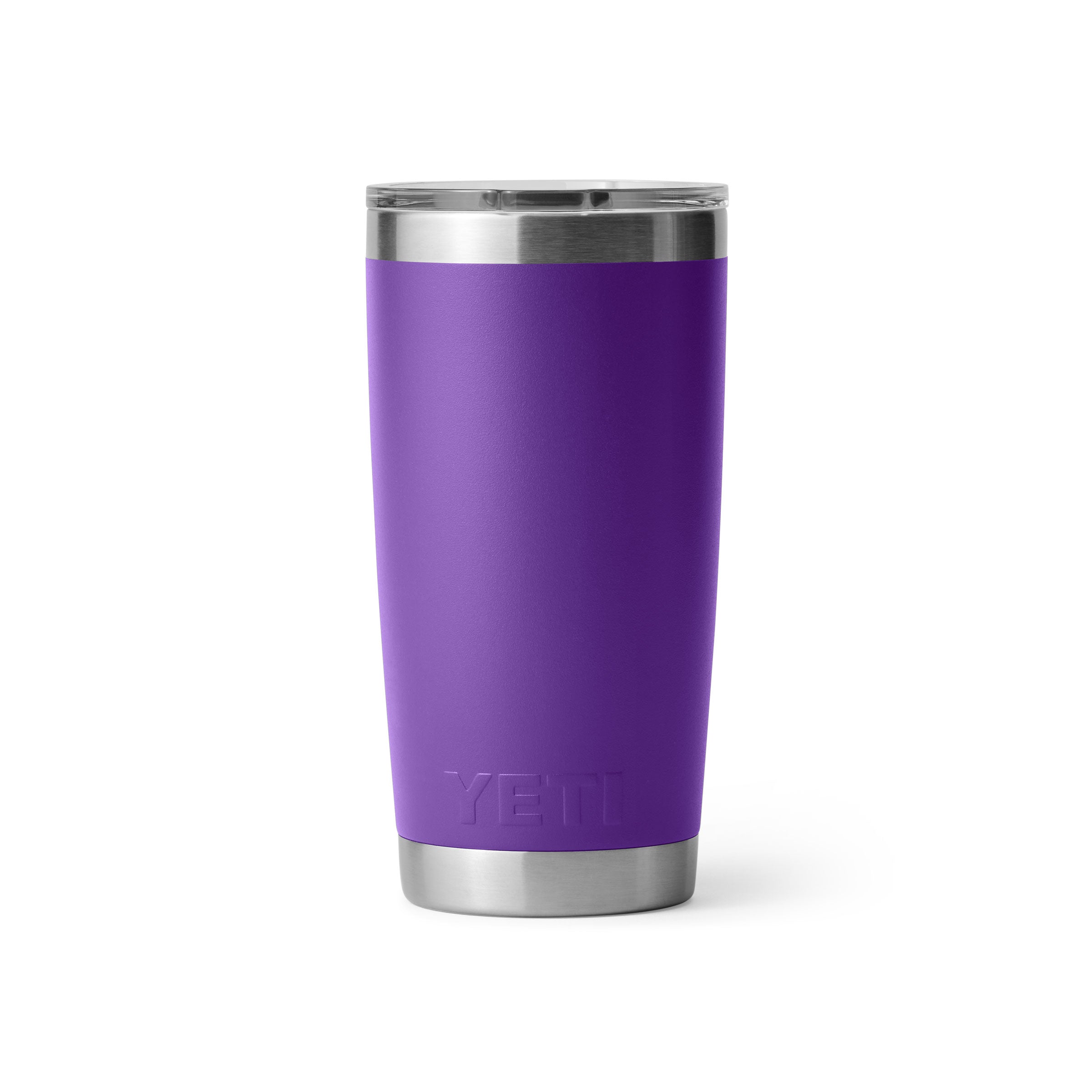 YETI 573　Mサイズ YETI® Rambler 20oz. Tumbler in Pace Purple | Palmetto Moon