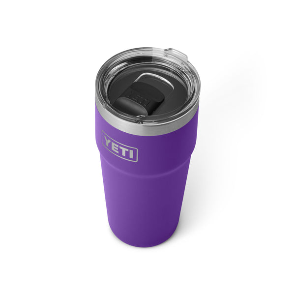 Pace Purple Rambler 20oz. Stackable Cup