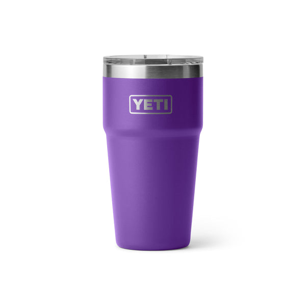 Pace Purple Rambler 20oz. Stackable Cup