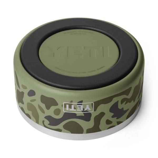 Olive Camo Boomer 4 Dog Bowl