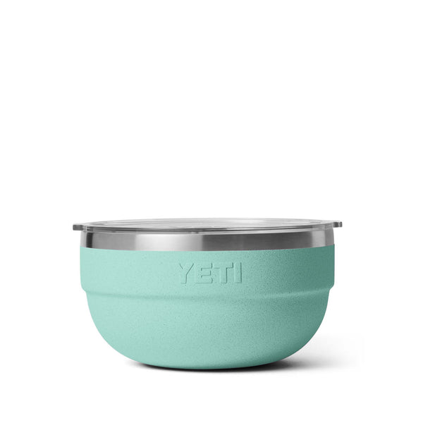 Sea Stone Textured 2 Quart Insulated Rambler Bowl
