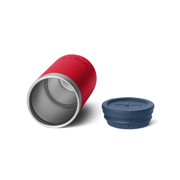 Red, White, and Navy 4 Piece Shot Glass Set with Case