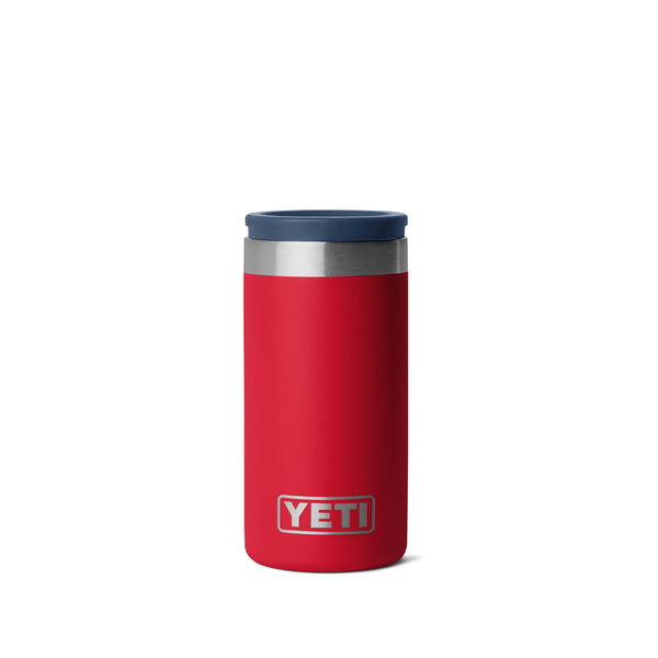 Red, White, and Navy 4 Piece Shot Glass Set with Case