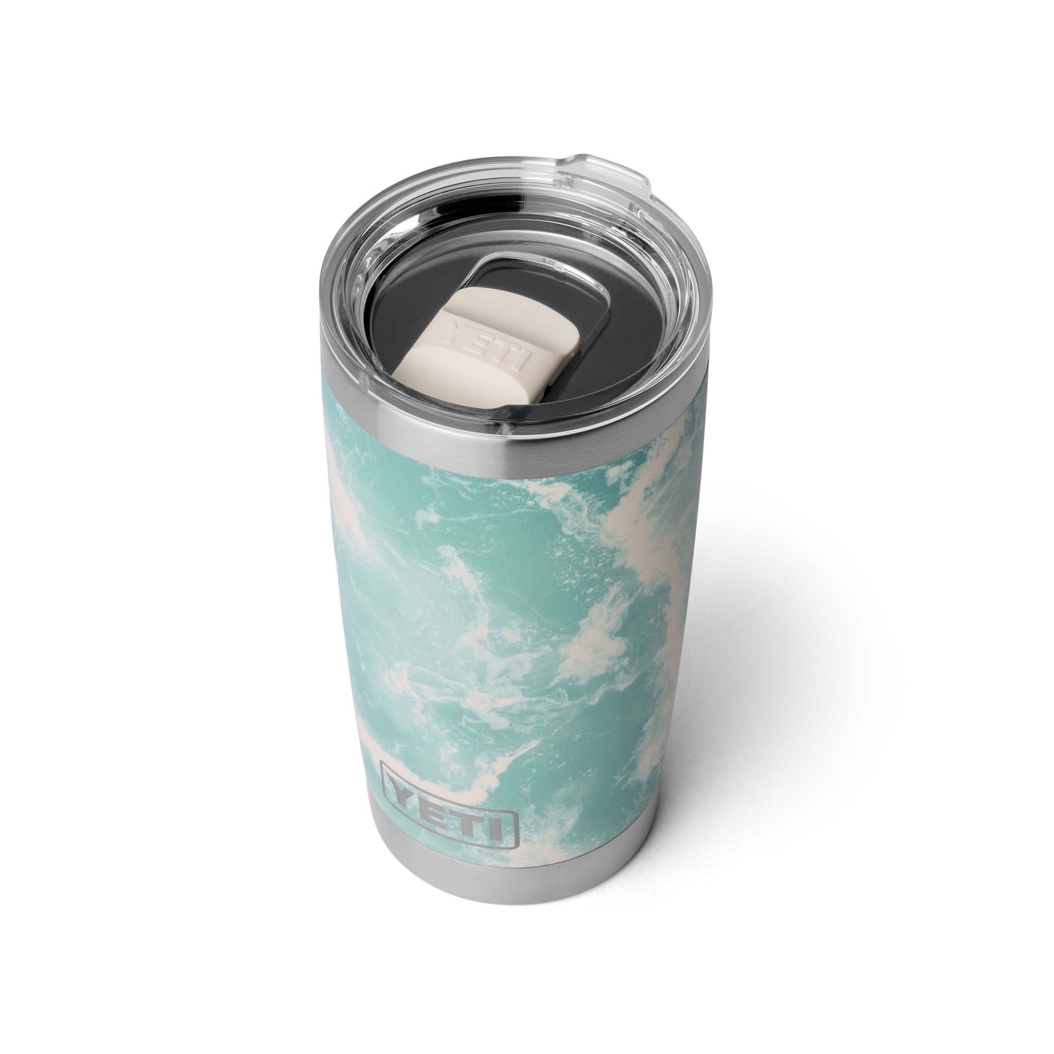 YETI® Sea View Rambler 20oz. Tumbler | Palmetto Moon