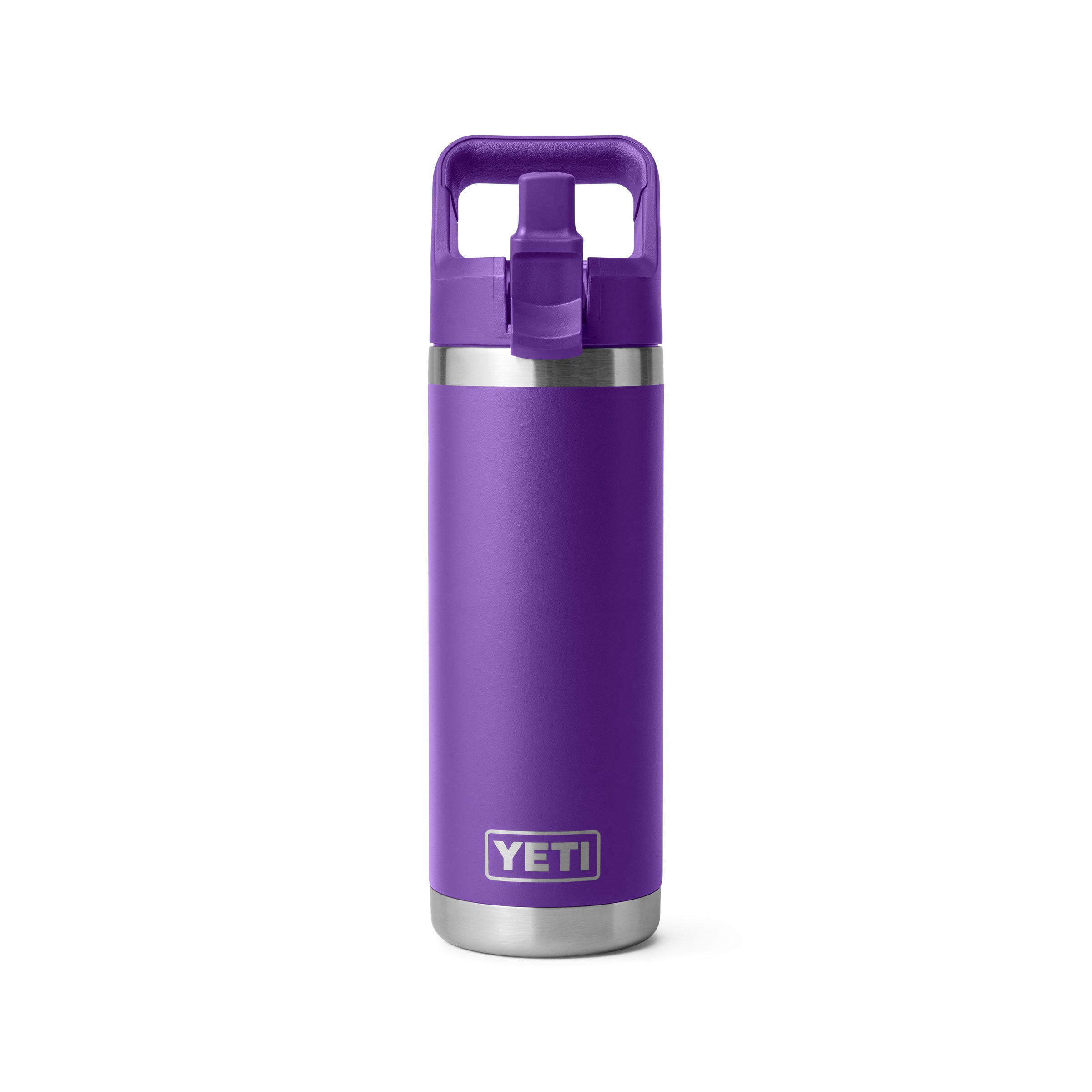 YETI® Pace Purple Rambler 18oz. Straw Bottle | Palmetto Moon