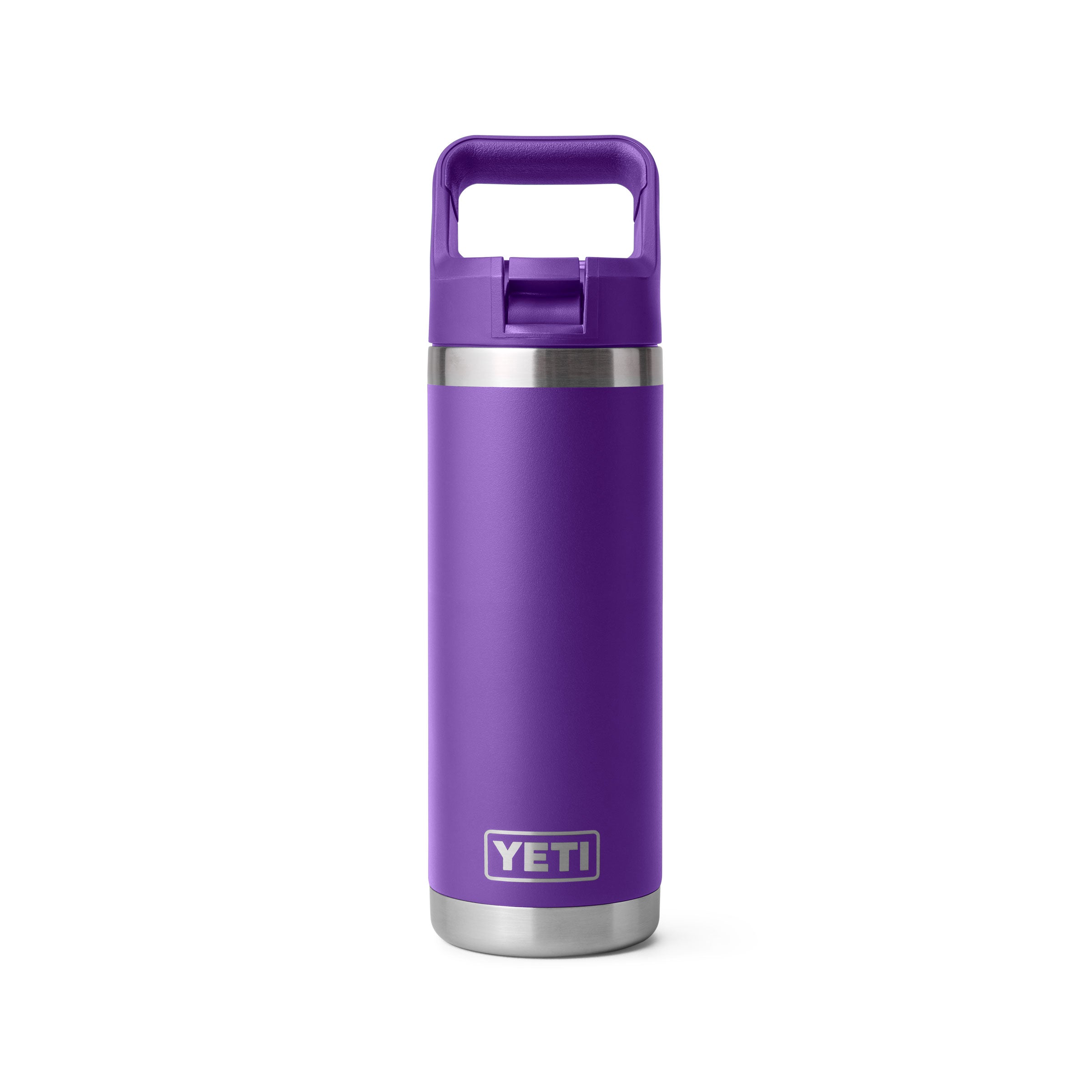 YETI® Pace Purple Rambler 18oz. Straw Bottle | Palmetto Moon