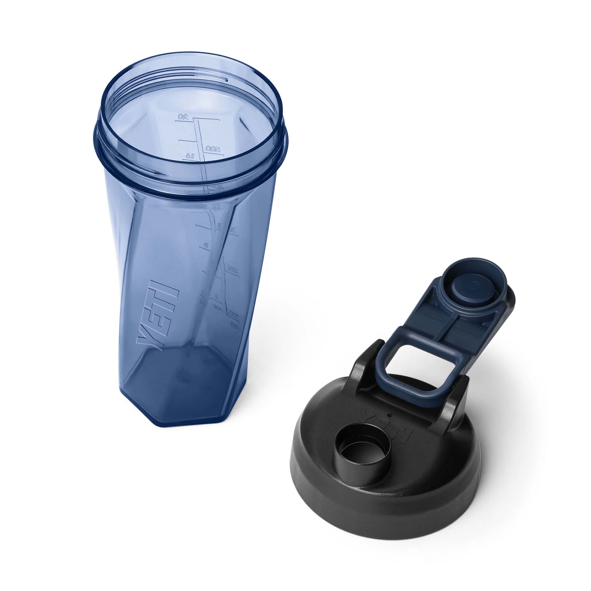 YETI® Navy Yonder 27oz Shaker Bottle | Palmetto Moon