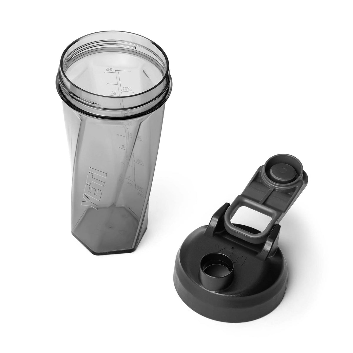 yeti Charcoal Yonder 27oz Shaker Bottle