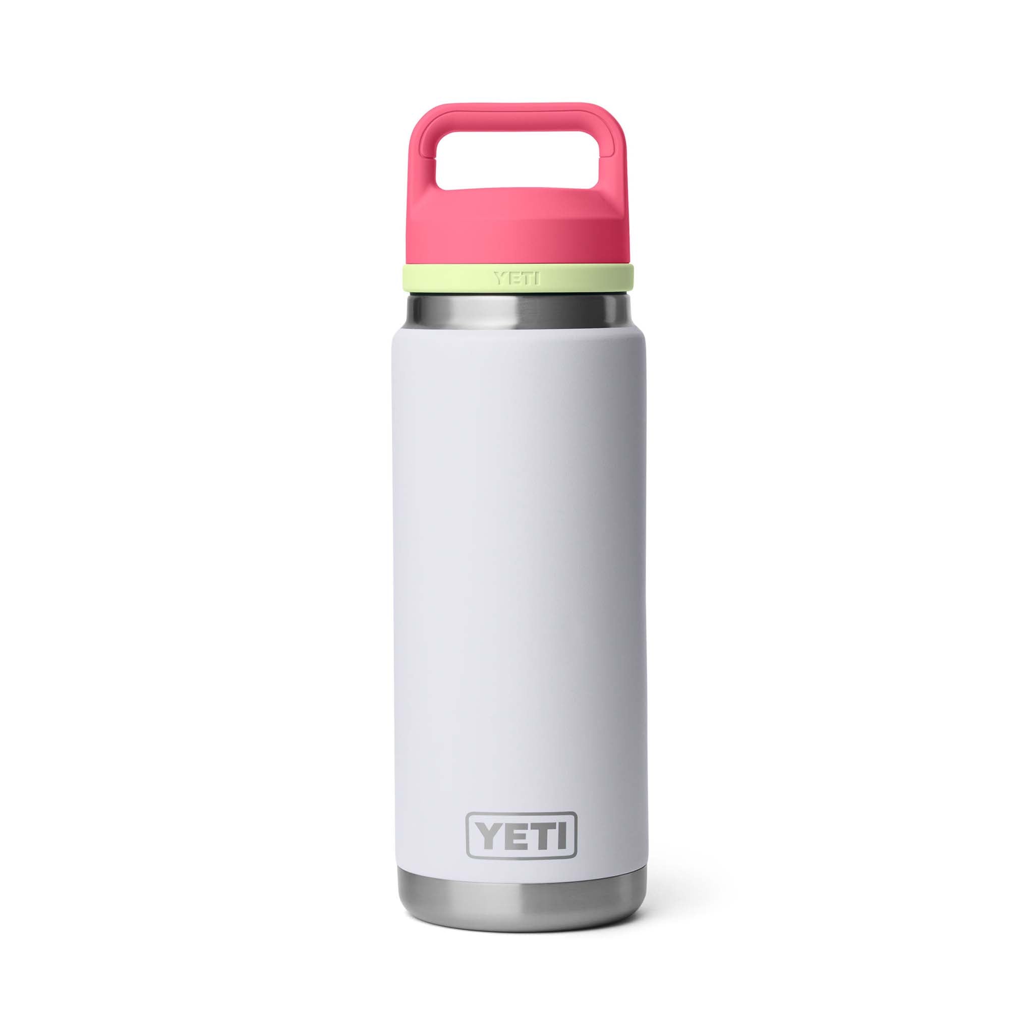 ⭐️YETI⭐️RAMBLER 26oz ボトル くすみ色 リッヂライン 国内正規品 YETI® Birdie Rambler 26oz. Chug Bottle | Palmetto Moon