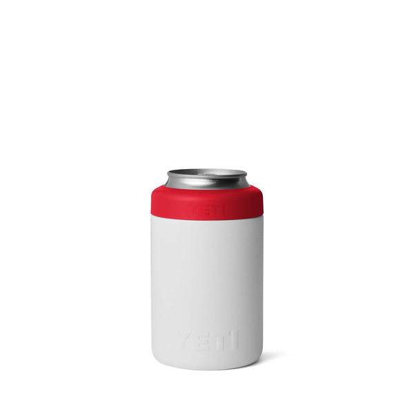 Red, White, and Navy Rambler Colster