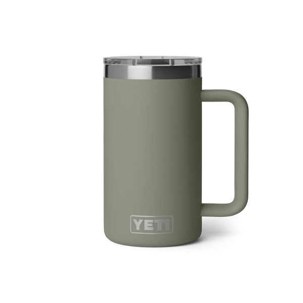 Pampa Green Rambler 24oz Mug