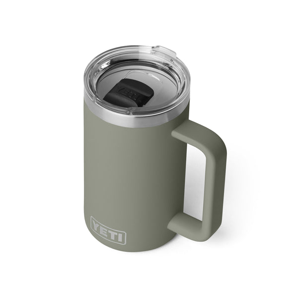 Pampa Green Rambler 24oz Mug