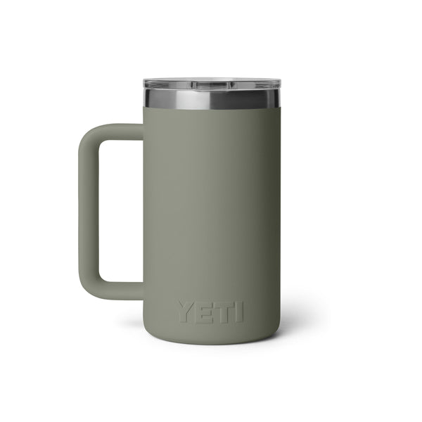 Pampa Green Rambler 24oz Mug