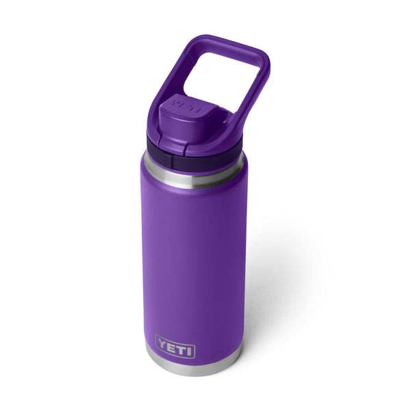 Pace Purple Rambler 26oz Chug Bottle