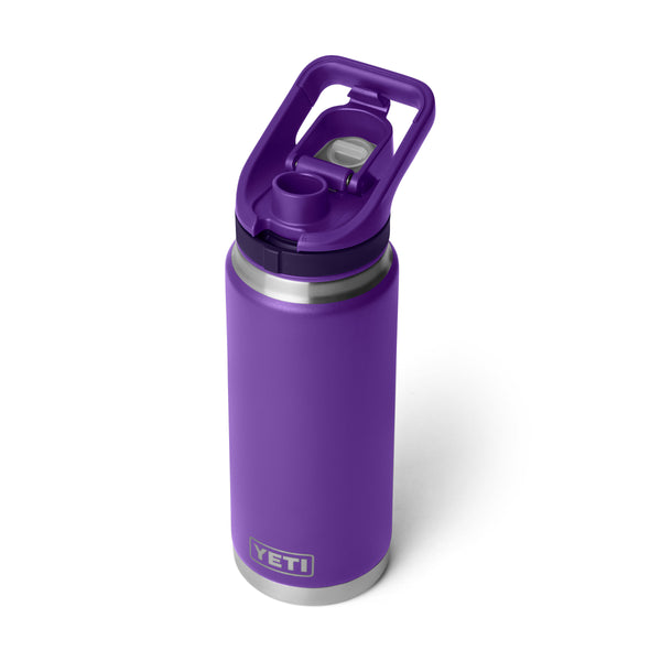 Pace Purple Rambler 26oz Chug Bottle