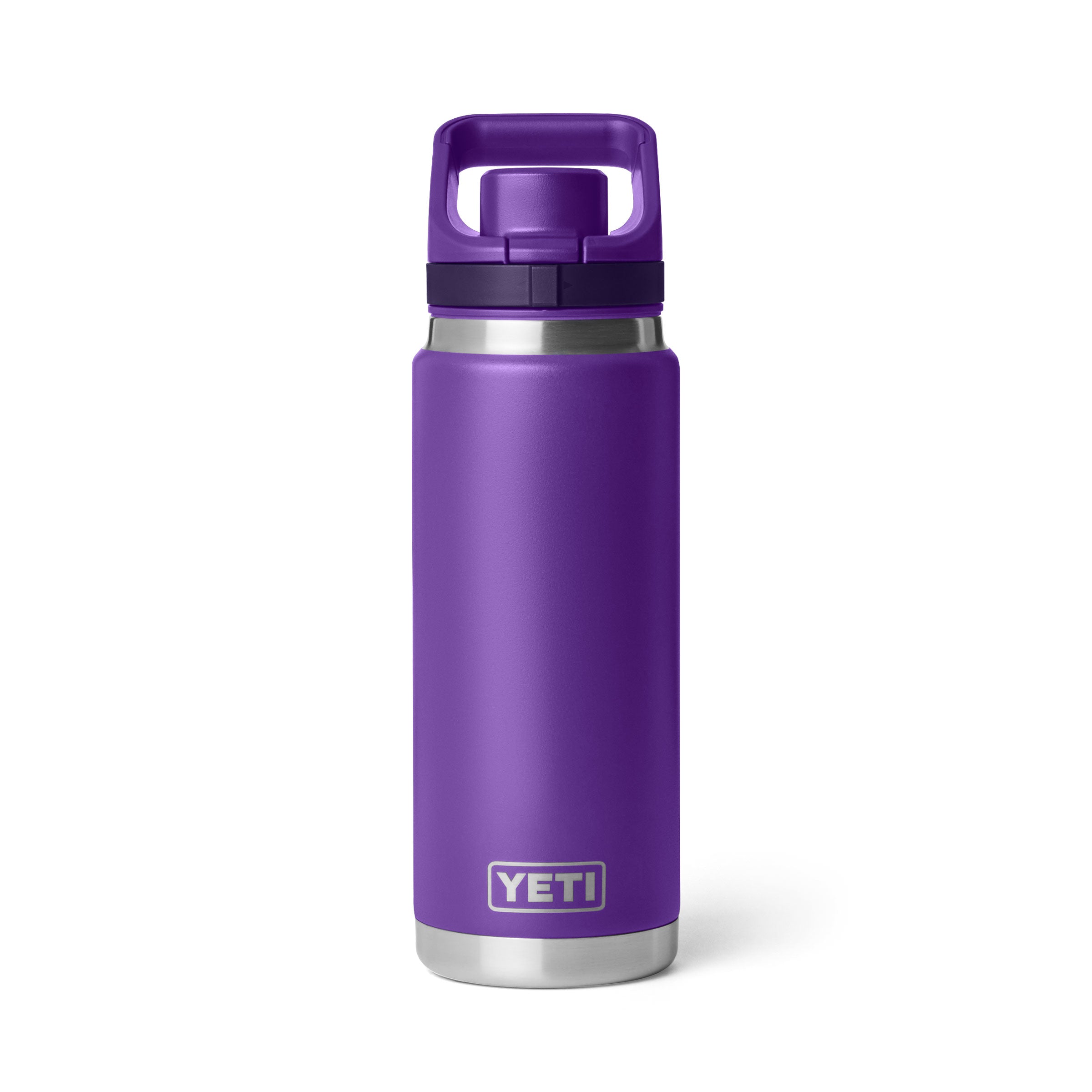 YETI® Pace Purple Rambler 26oz. Chug Bottle | Palmetto Moon