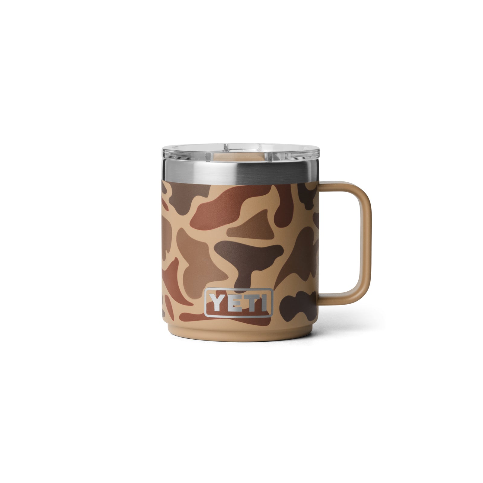 Wetlands Camo Rambler 10oz Mug